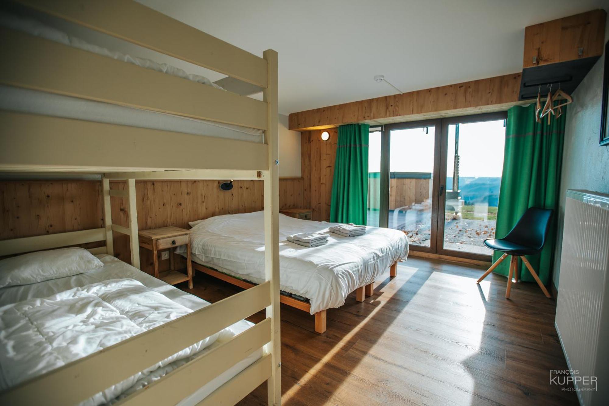 فيلا Le Noir Flohay 30 Pers - Malmedy, Vue, Wellness المظهر الخارجي الصورة
