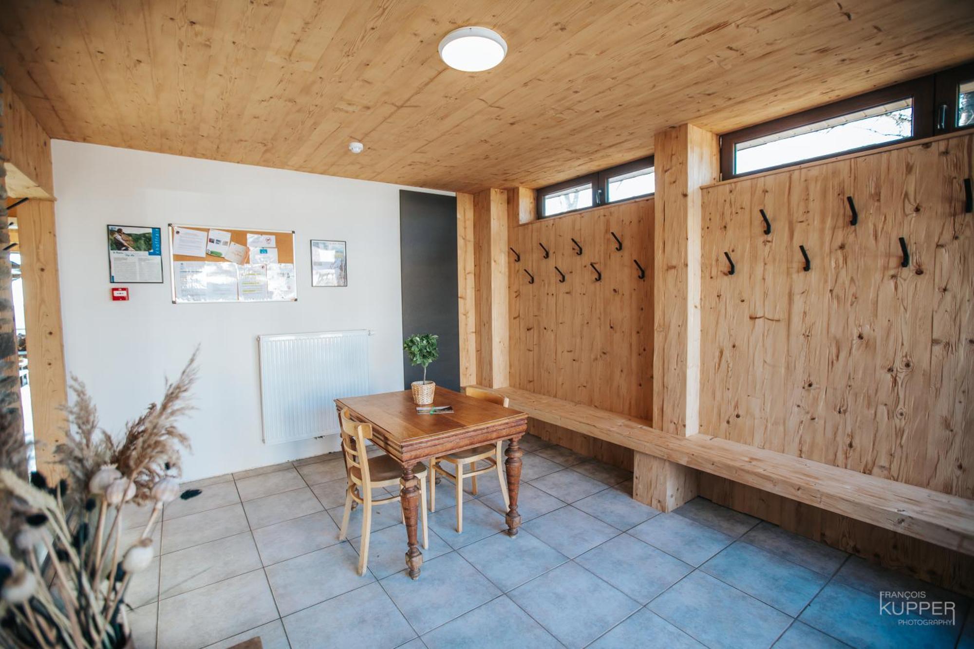 فيلا Le Noir Flohay 30 Pers - Malmedy, Vue, Wellness المظهر الخارجي الصورة