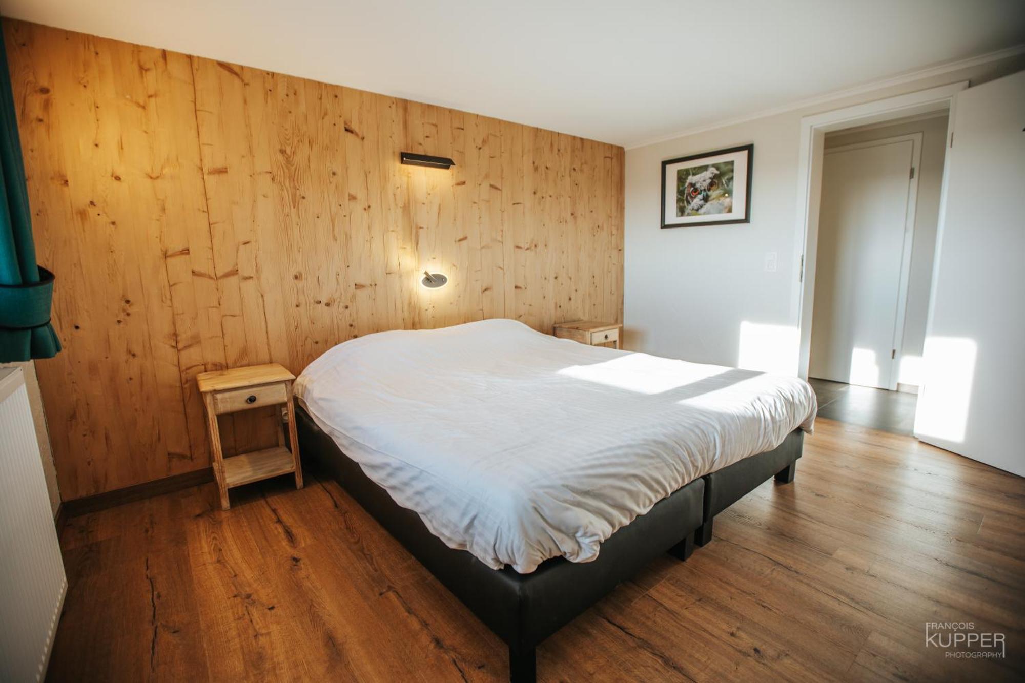 فيلا Le Noir Flohay 30 Pers - Malmedy, Vue, Wellness المظهر الخارجي الصورة