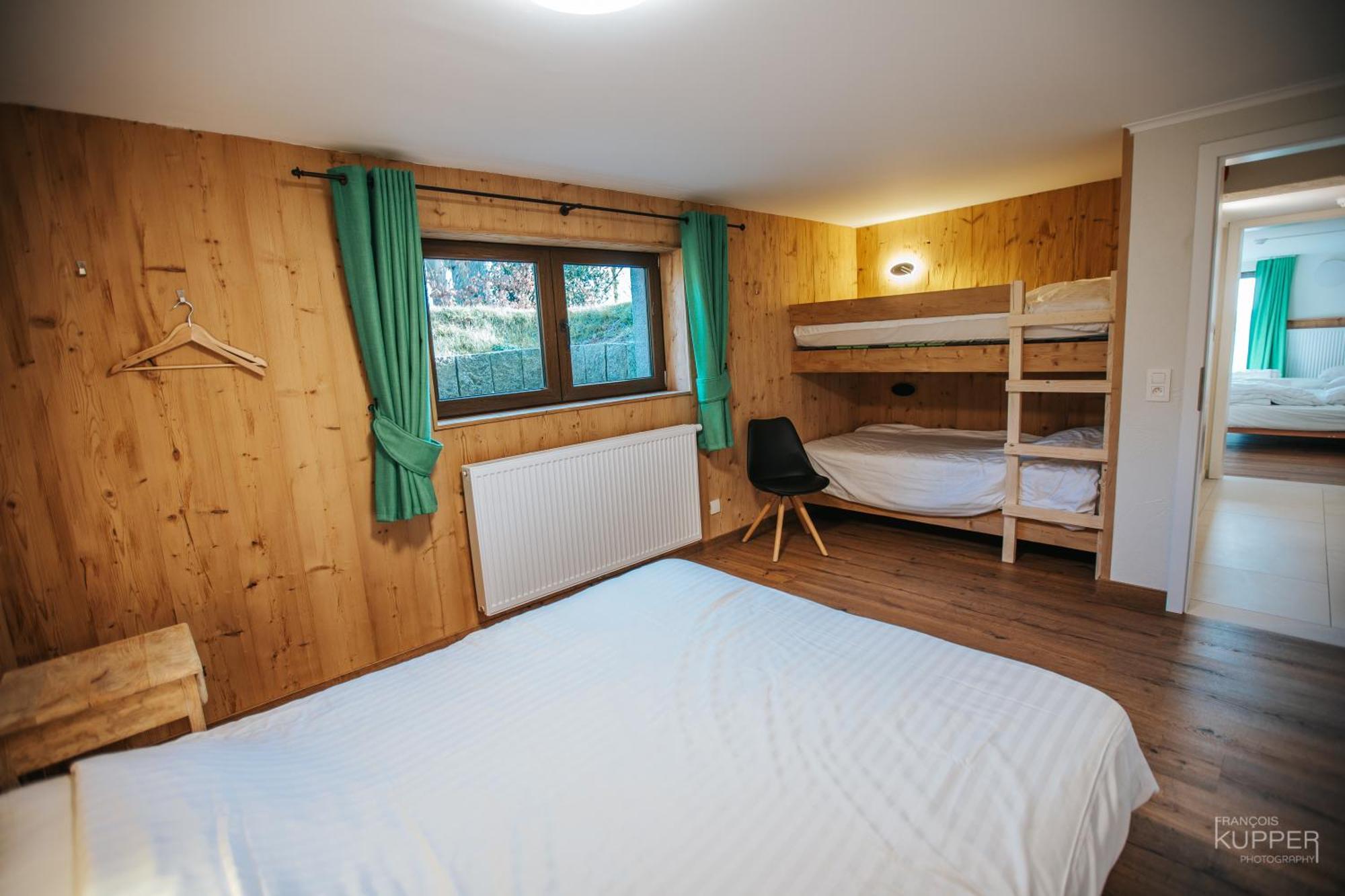 فيلا Le Noir Flohay 30 Pers - Malmedy, Vue, Wellness المظهر الخارجي الصورة
