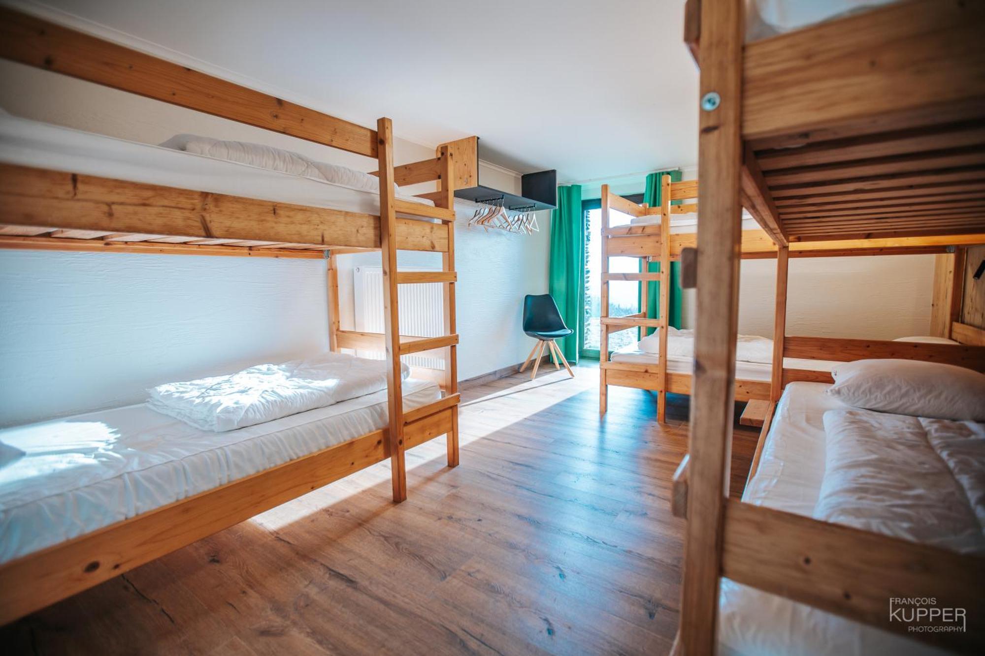 فيلا Le Noir Flohay 30 Pers - Malmedy, Vue, Wellness المظهر الخارجي الصورة