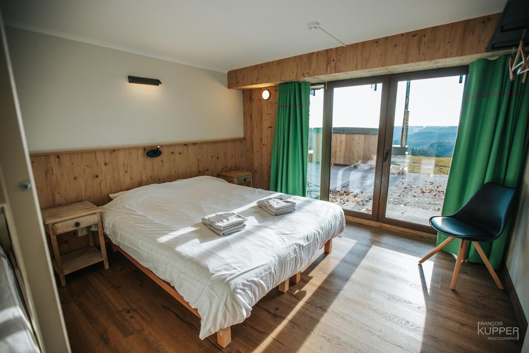 فيلا Le Noir Flohay 30 Pers - Malmedy, Vue, Wellness المظهر الخارجي الصورة