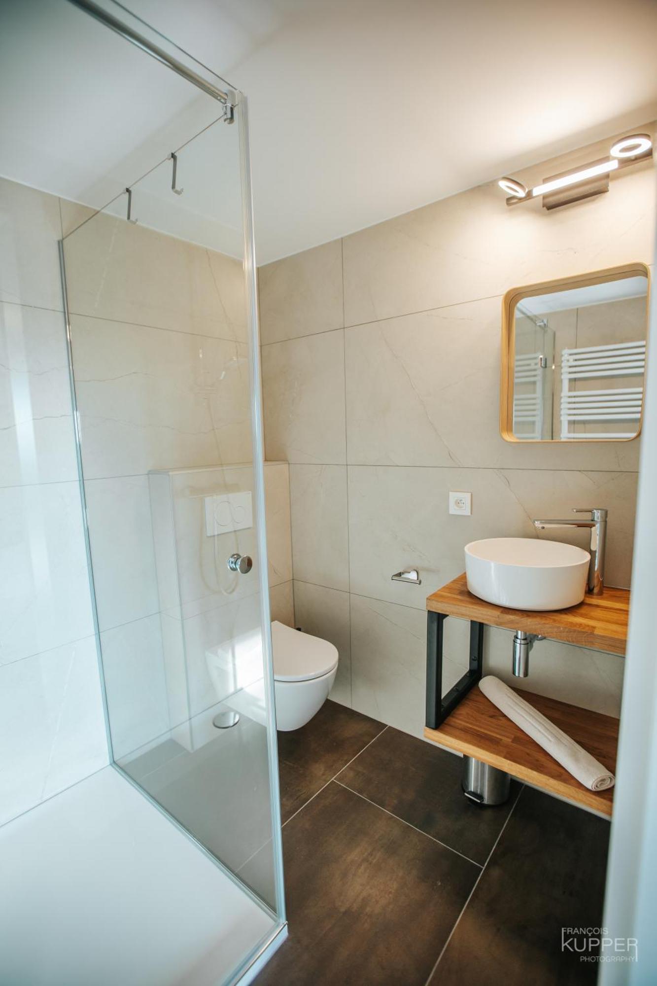 فيلا Le Noir Flohay 30 Pers - Malmedy, Vue, Wellness المظهر الخارجي الصورة