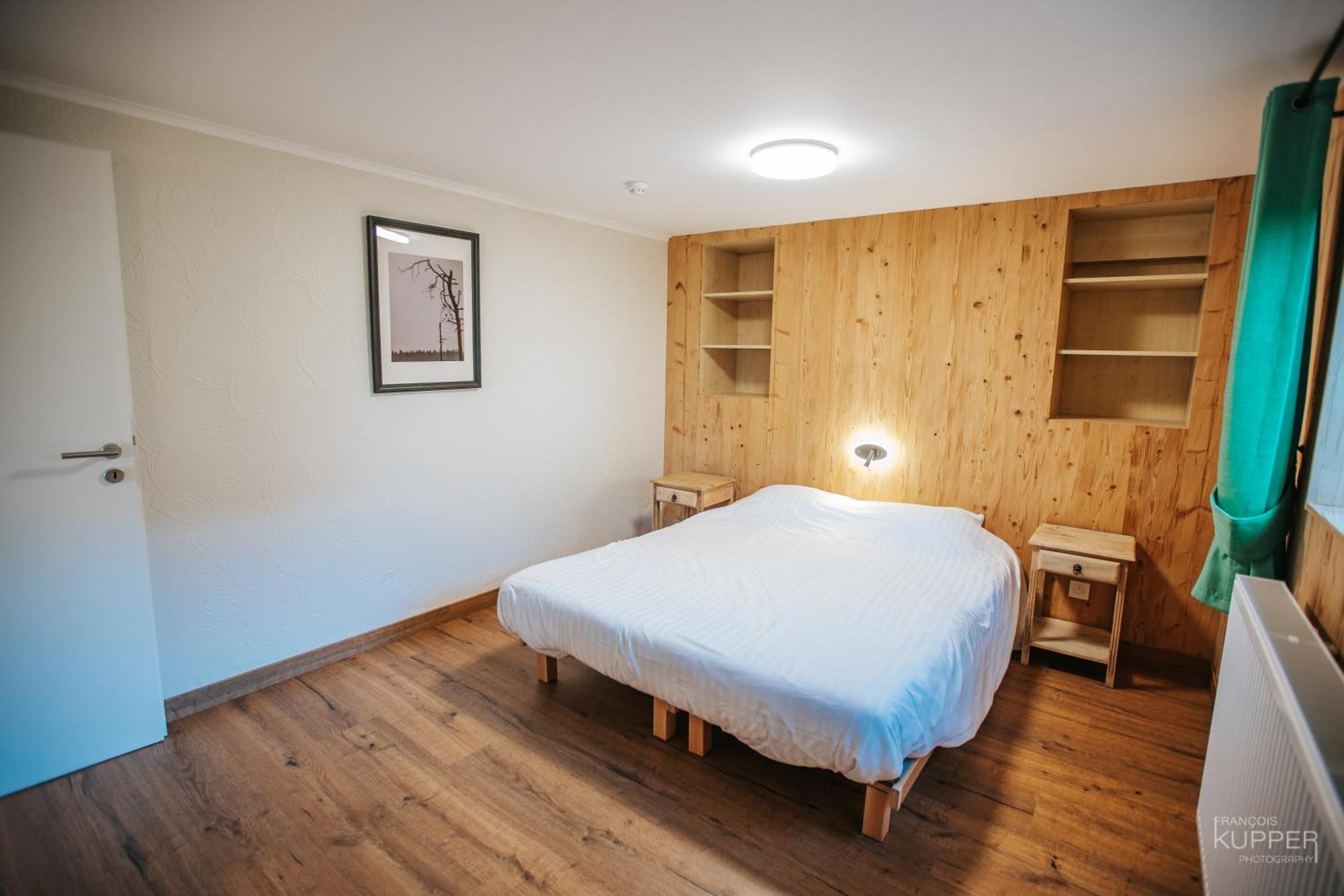 فيلا Le Noir Flohay 30 Pers - Malmedy, Vue, Wellness المظهر الخارجي الصورة