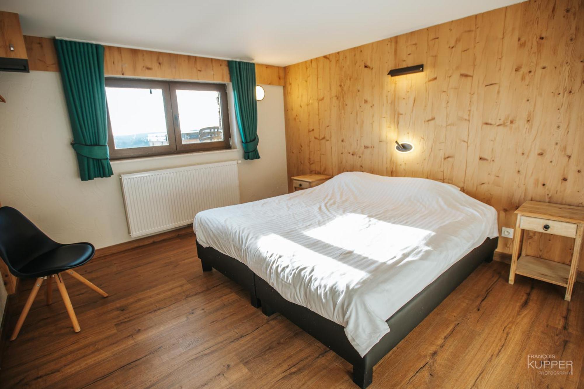 فيلا Le Noir Flohay 30 Pers - Malmedy, Vue, Wellness المظهر الخارجي الصورة